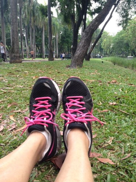 asics gel kayano 18 brown