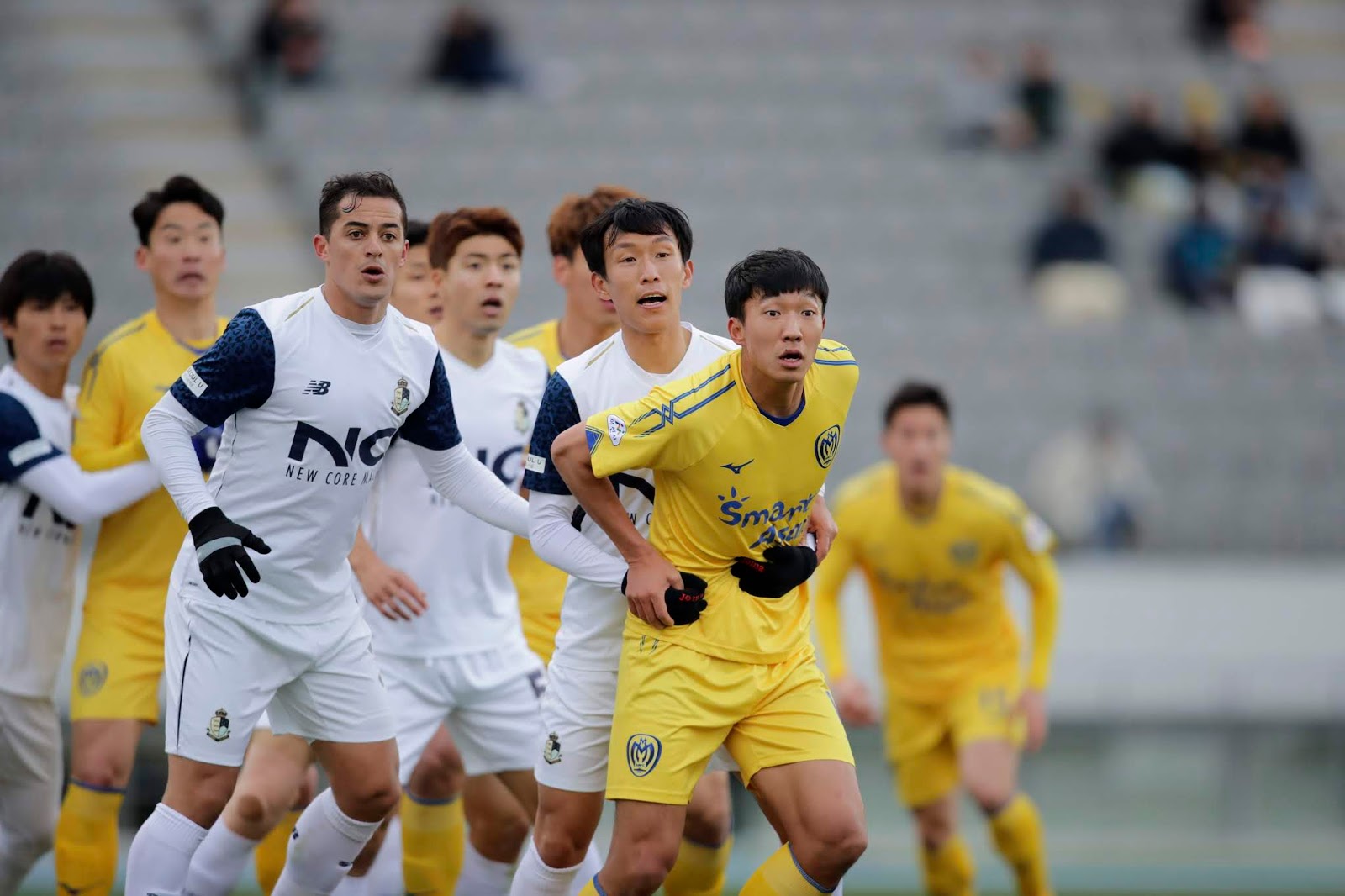 K League 2 Preview: Seoul E-Land vs Suwon FC