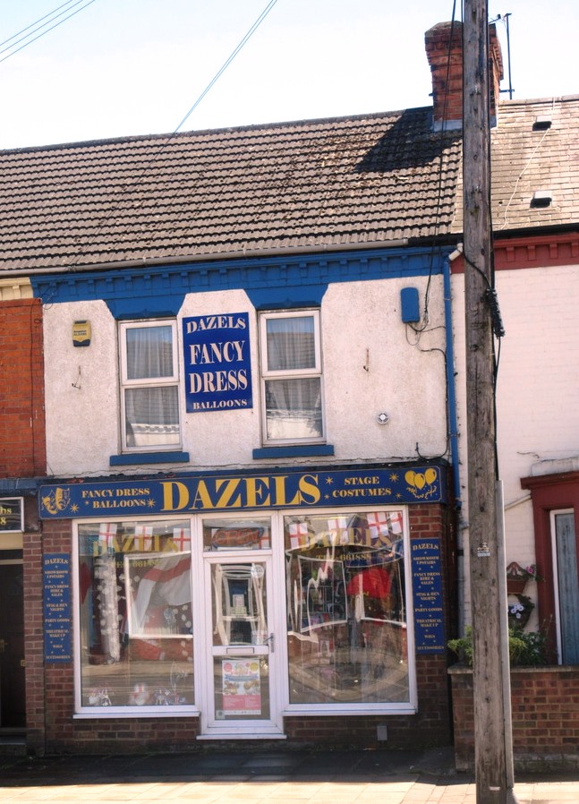 Liberal England St Mary's and the streets of Far Cotton, Northampton