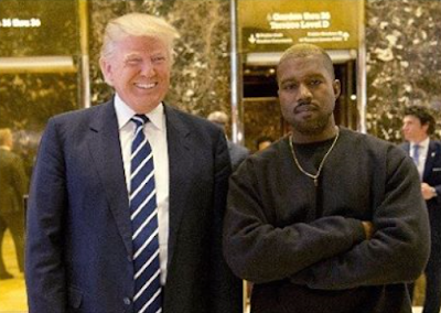 1l Lol. Social media reacts to Kanye West's visit with Donald Trump