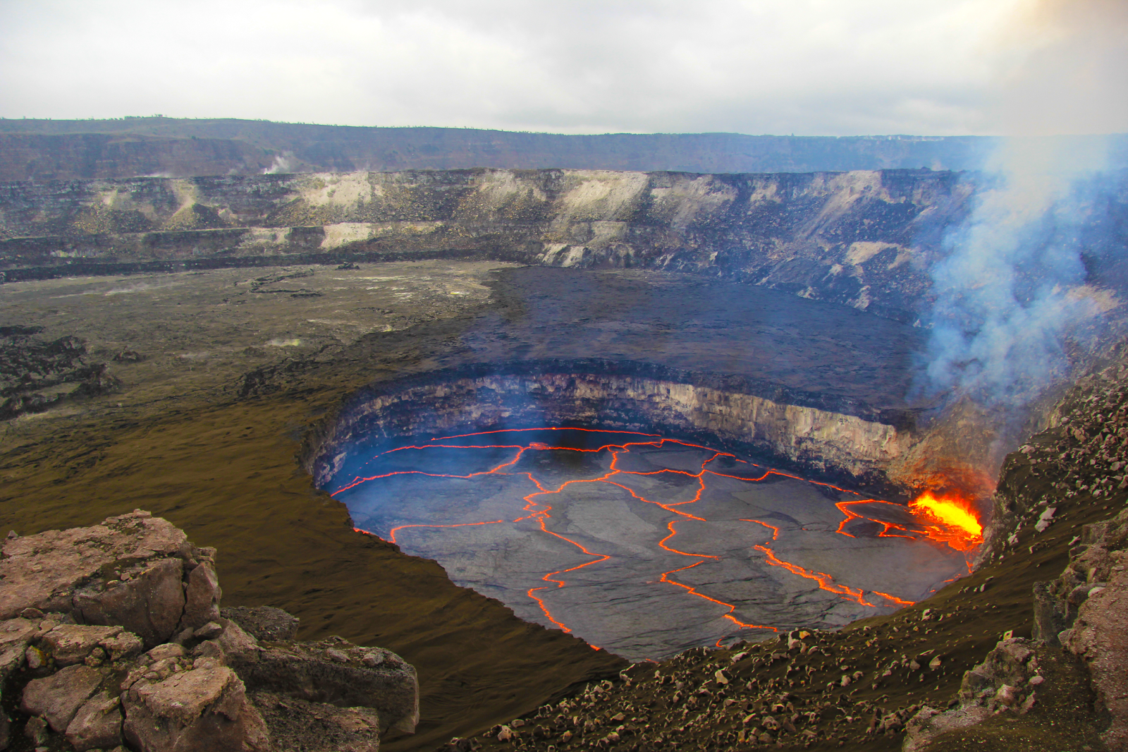 Kilauea, Hawaii