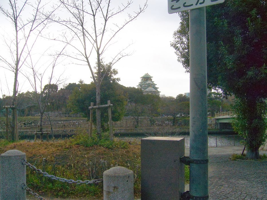 大阪府大阪市中央区城見・OBP（大阪ビジネスパーク）ウォーキング 関西のウォーキングスポット・ブログ