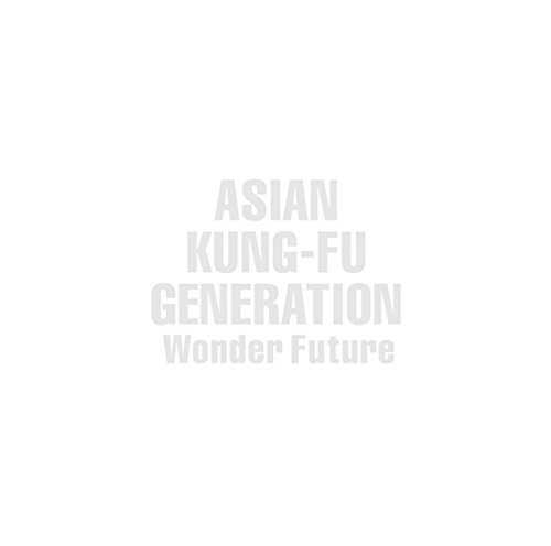 [Album] ASIAN KUNG-FU GENERATION – Wonder Future (2015.05.27/MP3/RAR)