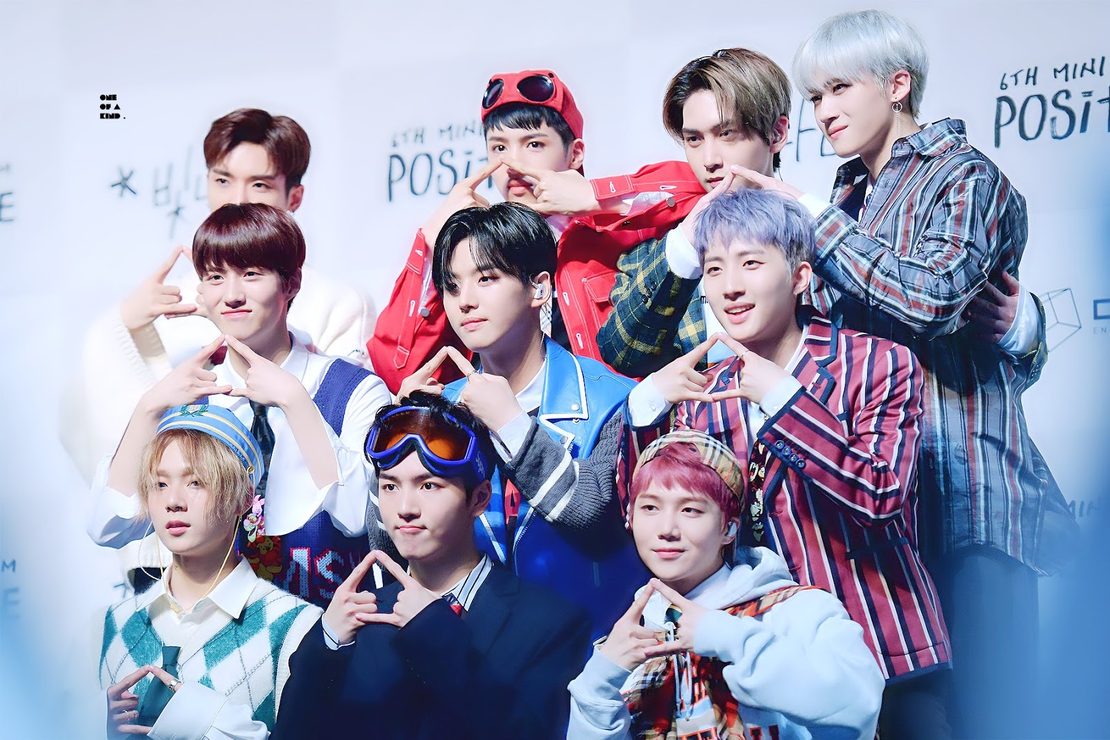 Pentagon Tentastic Lirik Lagu Pentagon Shine Romanization