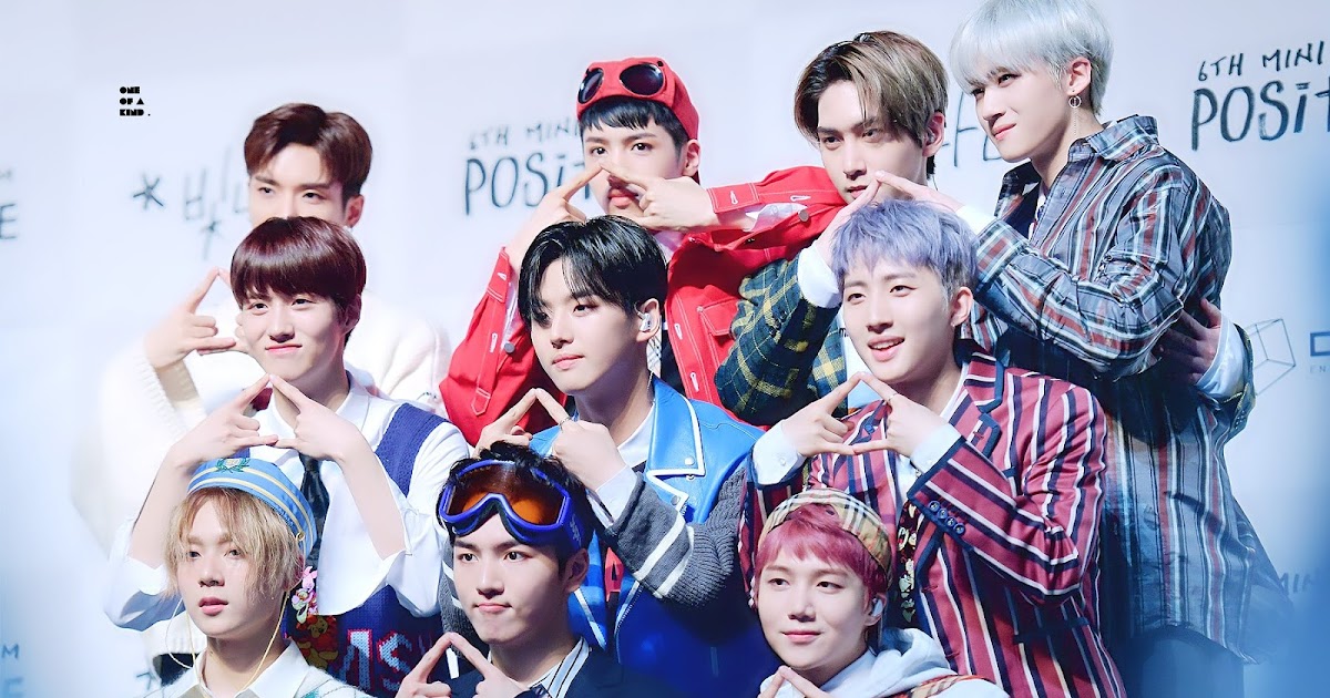 Lirik Lagu Pentagon Shine Romanization Pentagon Tentastic