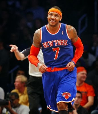 Gotham City Sports News: Knicks Steamroll Nets to Snap 9-Game Losing Streak
