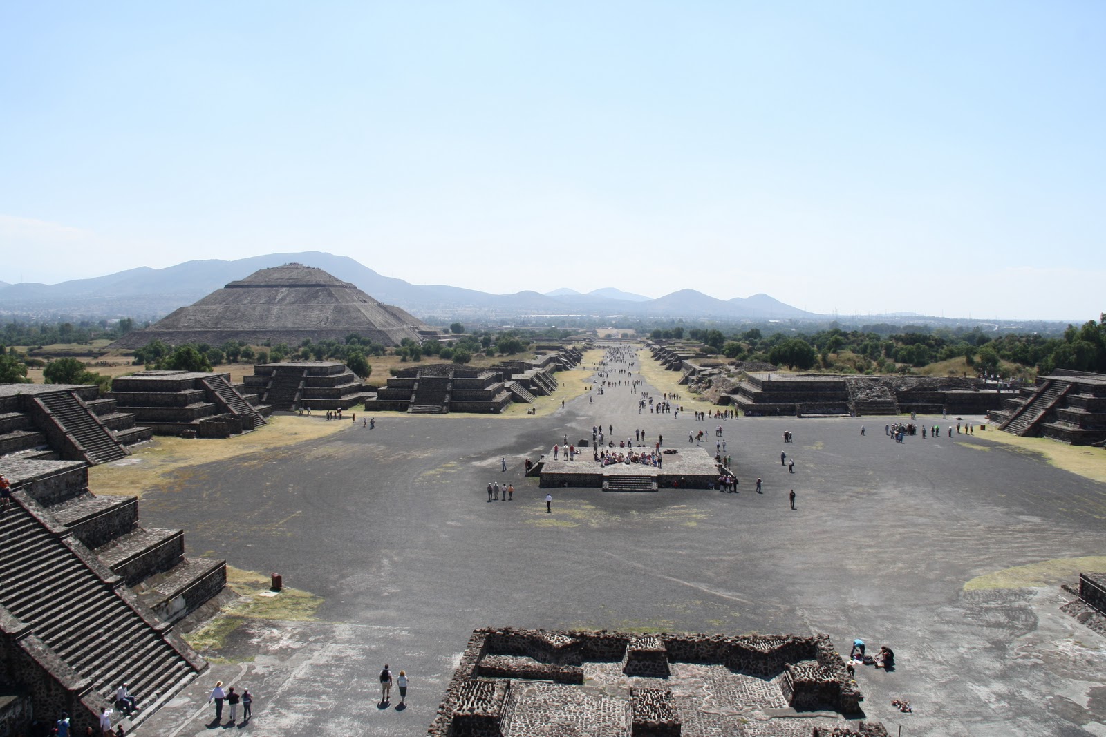 november 2011 Mexico In het spoor