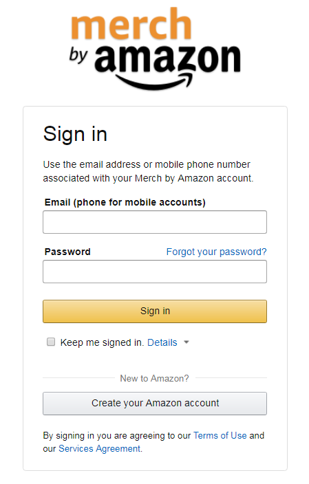 merch by amazon mexico