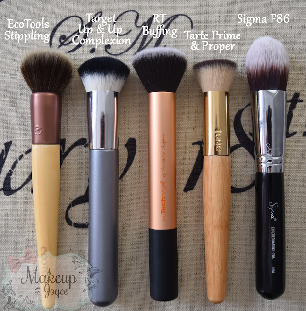buffing face brushes review