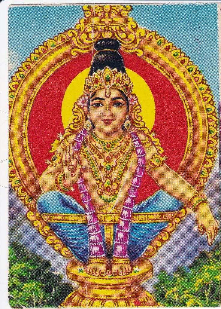 ayyappa swamy images