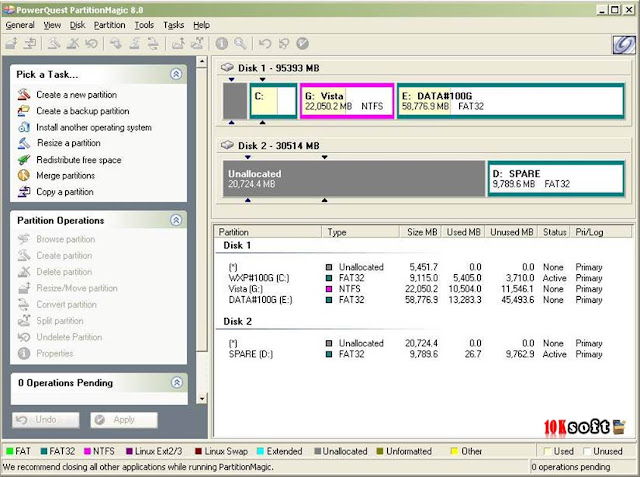 Partition Magic 8 Plus Latest Version Free Download Partition Magic 8 Plus Latest Version Free Download
