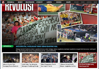 Indosport.com Berita Olahraga Terbaru dan Terlengkap di Indonesia