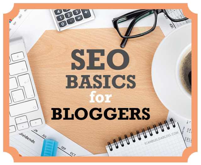 Basic SEO for Blogger blog