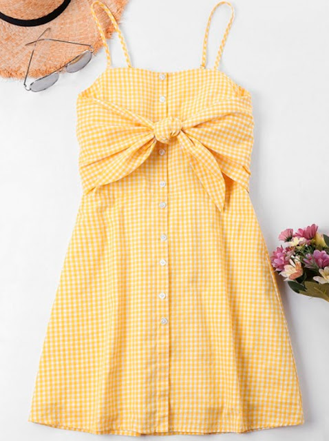 yellow dress heaven online