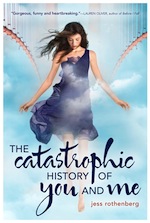 THE CATASTROPHIC HISTORY OF YOU & ME