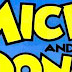 Mickey and Donald - comic series checklist