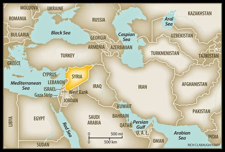 BACCI-Syria's-Oil-Sector-in-the-Fall-of-2014-7-November-2014