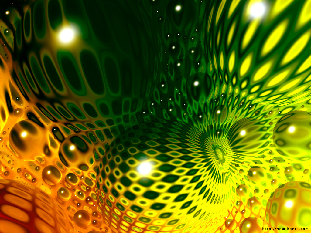 Kinds Of Wallpapers 3D Abstract Wallpapers