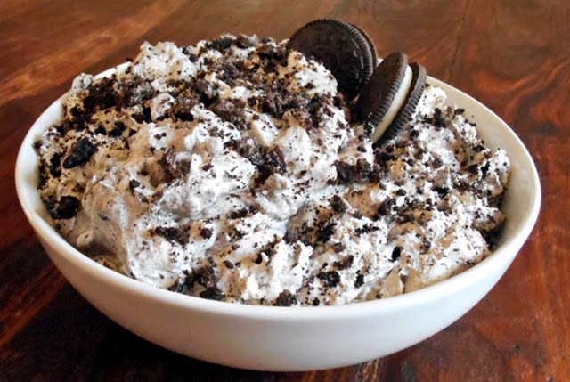Oreo Fluff , Weight Watchers Recipes , 3 Smart Points