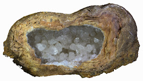 Scouts are Reverent: Scouts' Own: Lesson of the Geode
