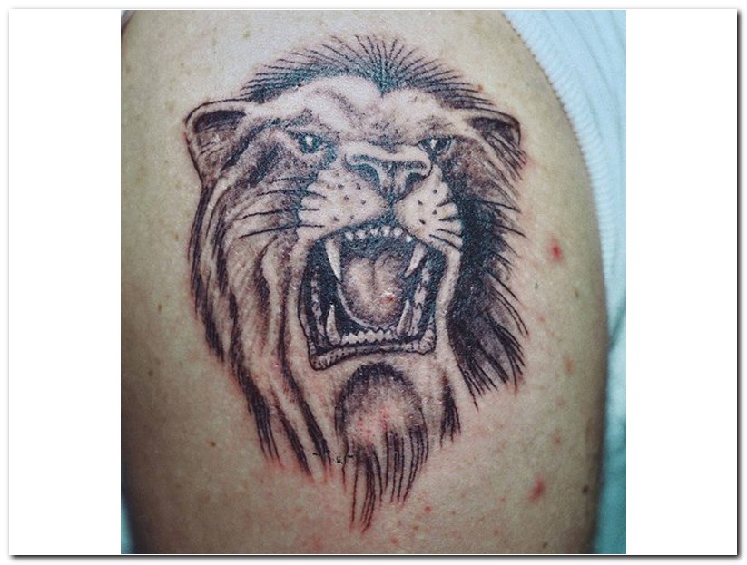 Leo Tattoo DesignsLiteratura por un tubo