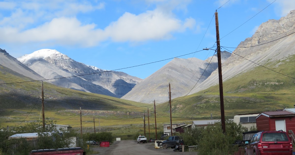 Anaktuvuk Pass/Gates of the Arctic National Park In five pics Mihir