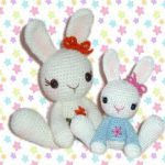 PATRON GRATIS CONEJO AMIGURUMI 21299