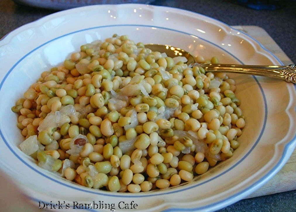 Lady Peas Summer S Delicacy Drick S Rambling Cafe