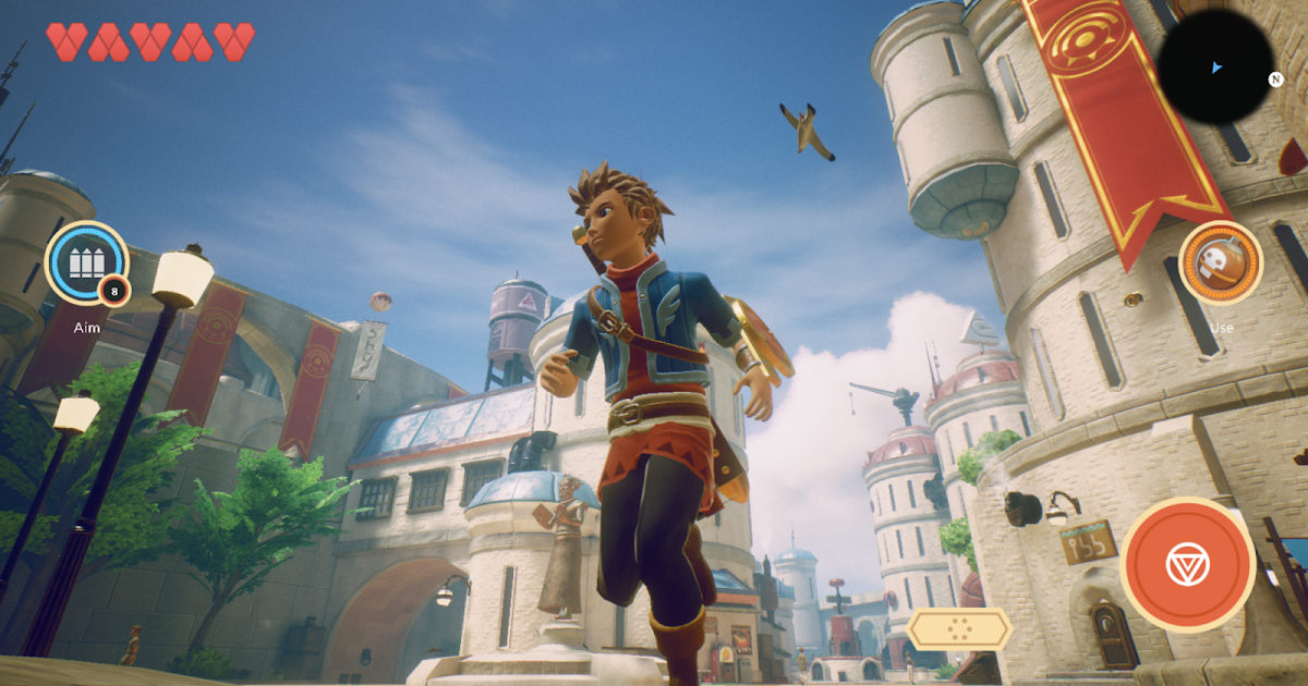 Oceanhorn The Adventure Game Oceanhorn 2 Development update