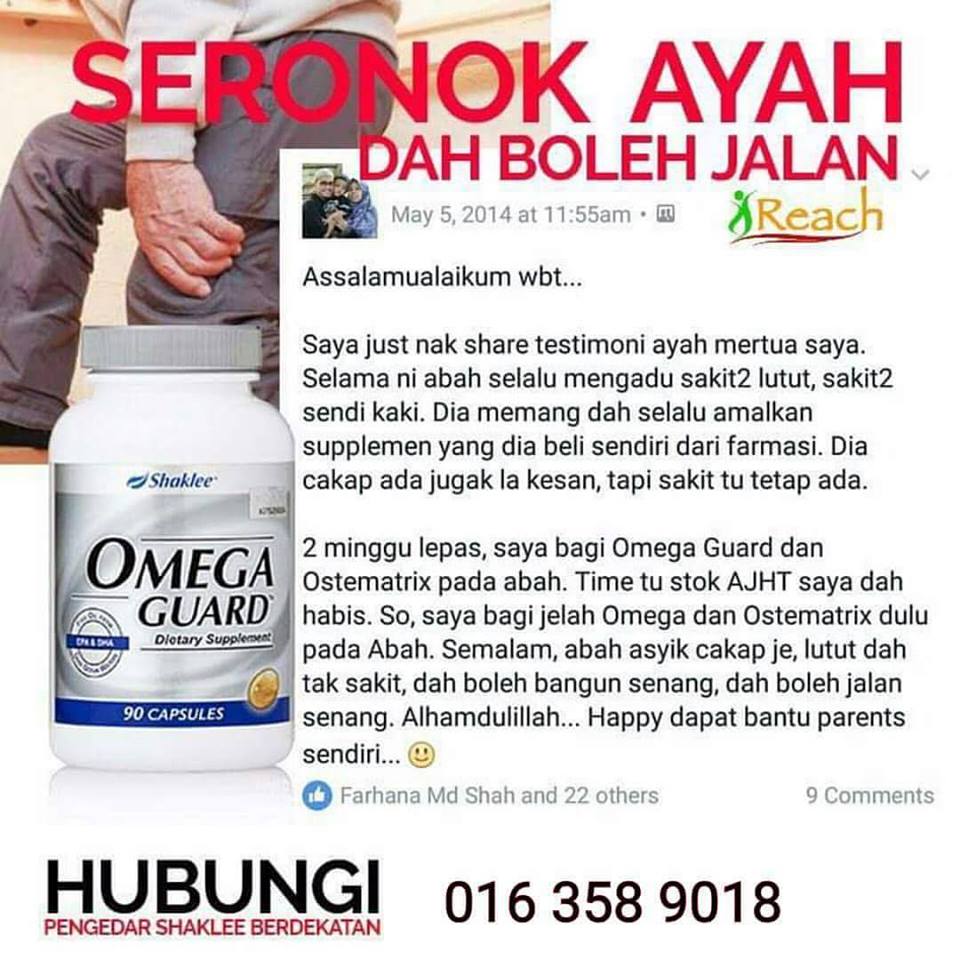 Badan Sihat Hati Ceria: Sakit Kaki Mencucuk-Cucuk Hilang 