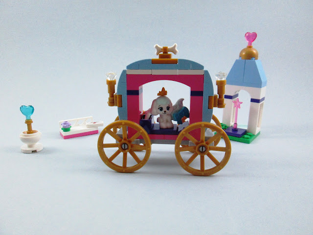 Set LEGO Disney Princess 41141 Pumpkin’s Royal Carriage