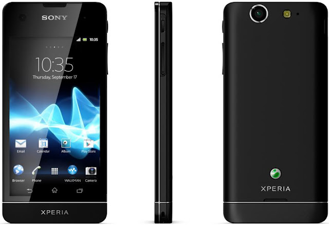 Sony Xperia SX - SO-05D