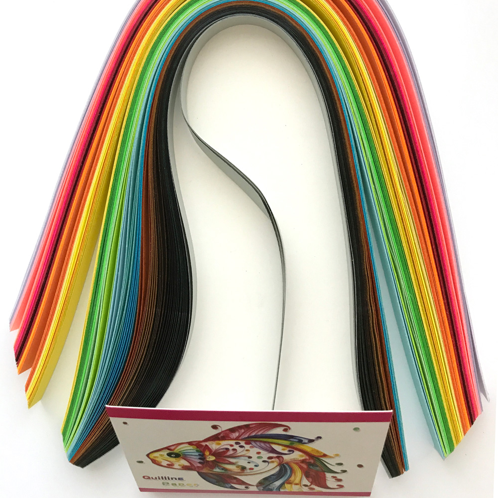 to Paper Zen Cecelia Louie Quilling Paper at the Night Market