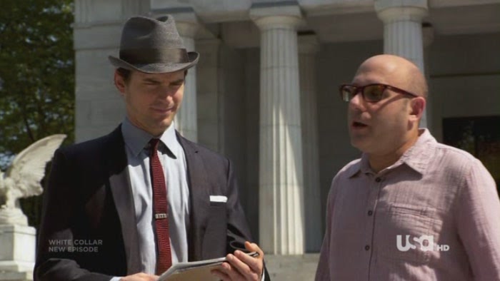 White Collar' Season 5 Finale Recap — Neal Kidnapped – TVLine