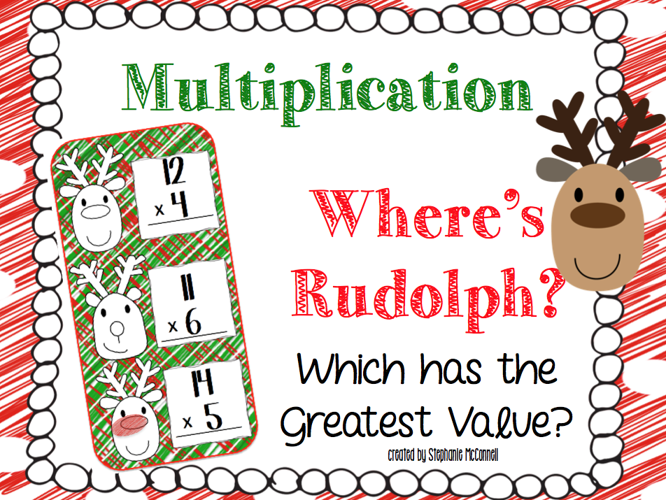 where-s-rudolph-multiplication-and-place-value-principal-principles