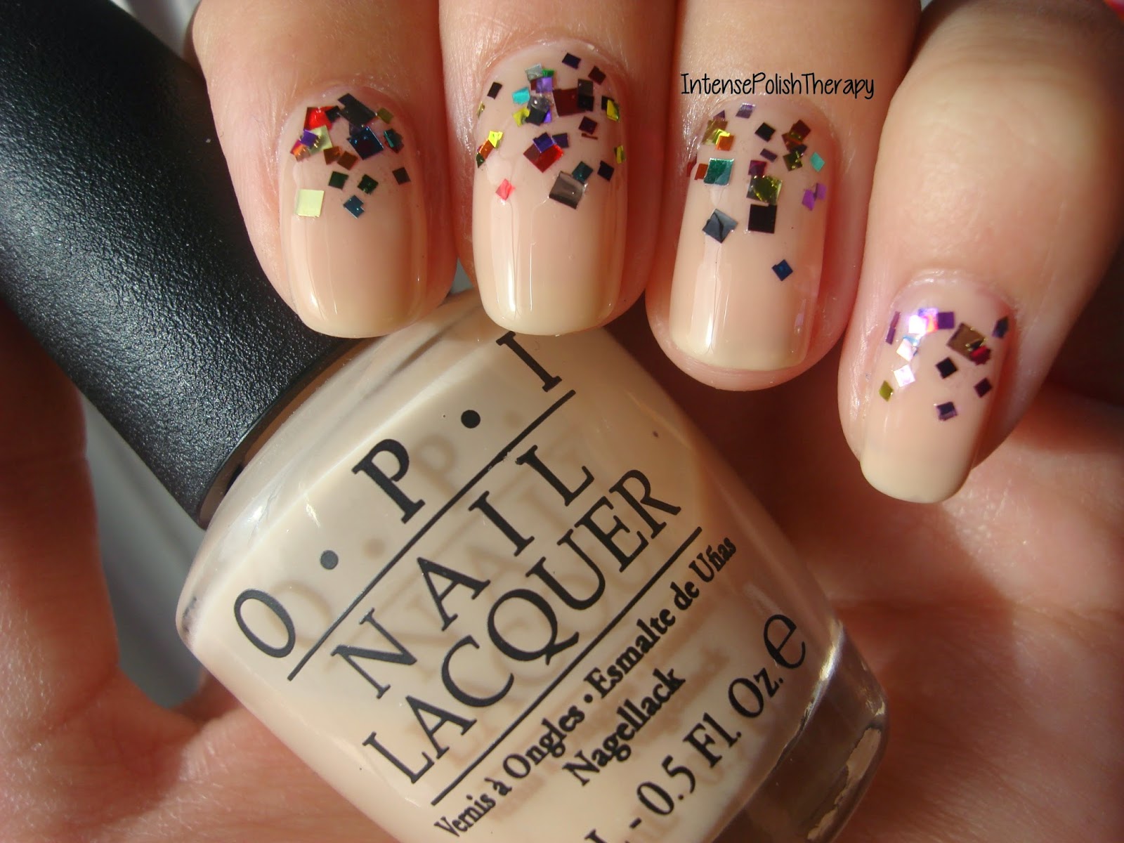 OPI - Glints of Glinda & Candy Lacquer - Block Party