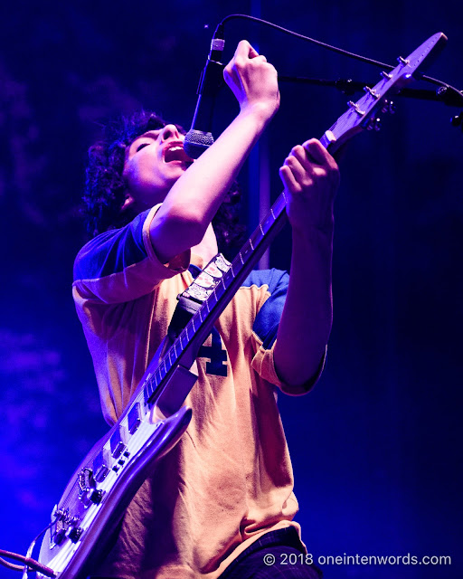 Calpurnia at Royal Mountain Records Festival at RBG Royal Botanical Gardens Arboretum on September 2, 2018 Photo by John Ordean at One In Ten Words oneintenwords.com toronto indie alternative live music blog concert photography pictures photos