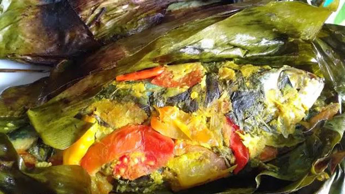 Resep Rahasia Pepes Ikan Peda Spesial Resep Rahasia Pepes Ikan Peda Spesial