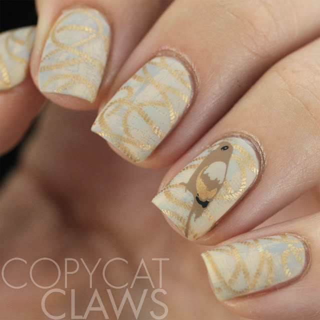 Copycat Claws 40 Great Nail Art Ideas Books