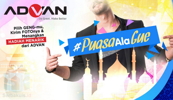 #PuasaAlaGue #PuasaAlaGue