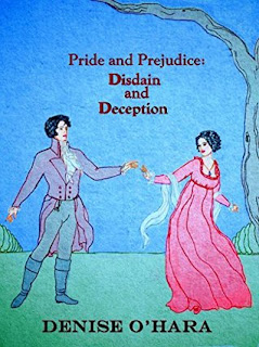 Pride and Prejudice: Disdain and Deception de Denise O'Hara 25899940