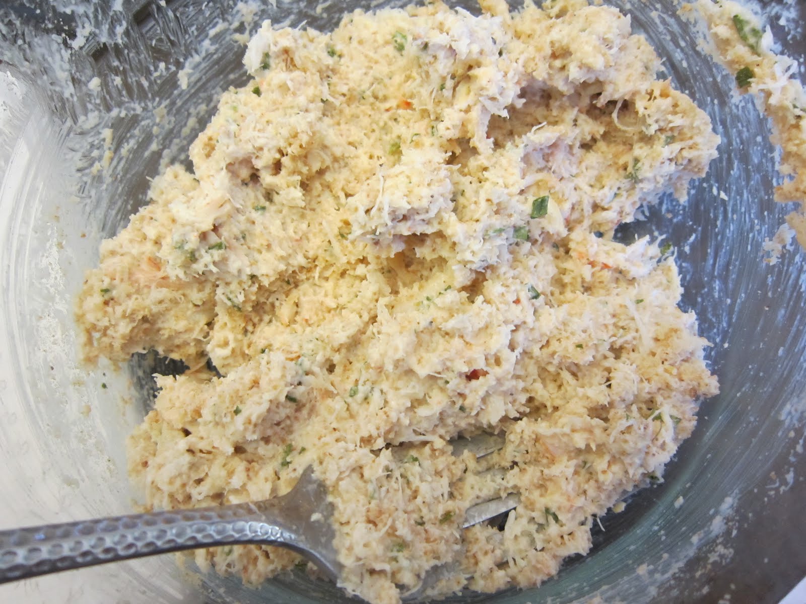 Mix It Up Crab Cake Seasoning Mix