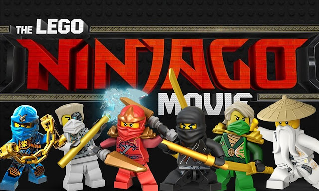 Life Lessons in The Lego Ninjago Movie + Giveaway