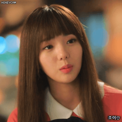 이번주 드라마 로봇이아니야 채수빈.gif | 인스티즈