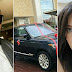 'I told you every day is Valentine’s Day' - Psquare's Peter Okoye Said As He Surprises His Wife With A Brand New Range Rover Car (Photos)