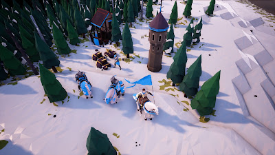 Empires Apart Game Screenshot 6