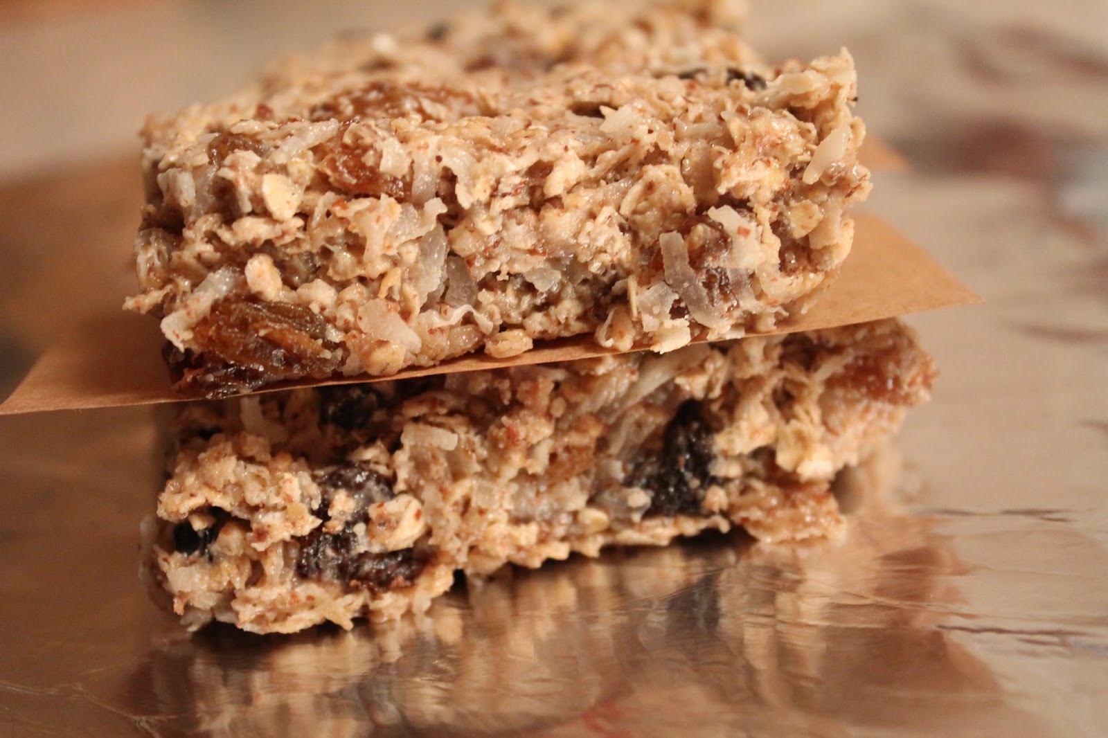 Gluten Free Casually: Protein Breakfast Bars (Gluten Free)