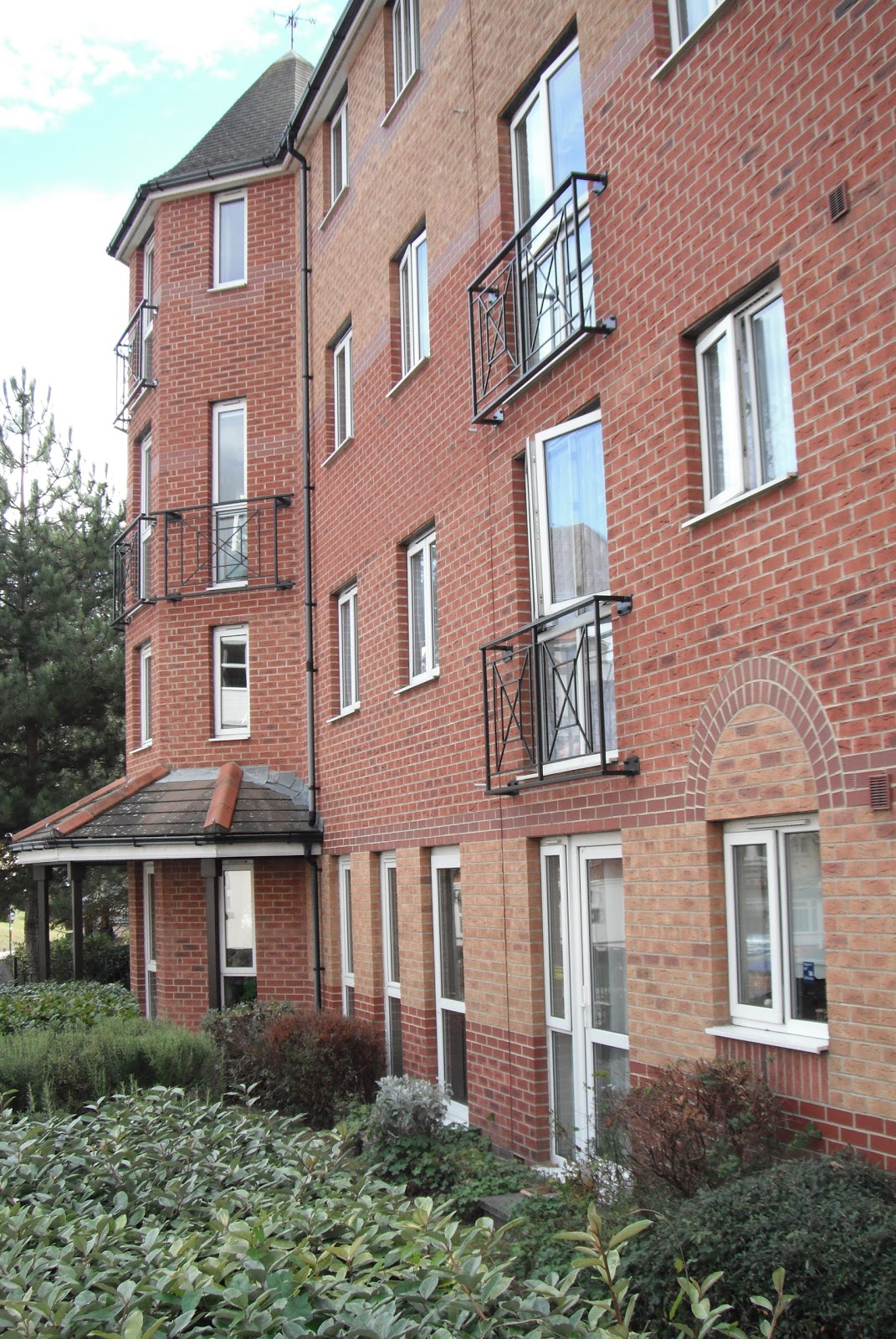 Greyamble Flatlets for older people criteria for design?