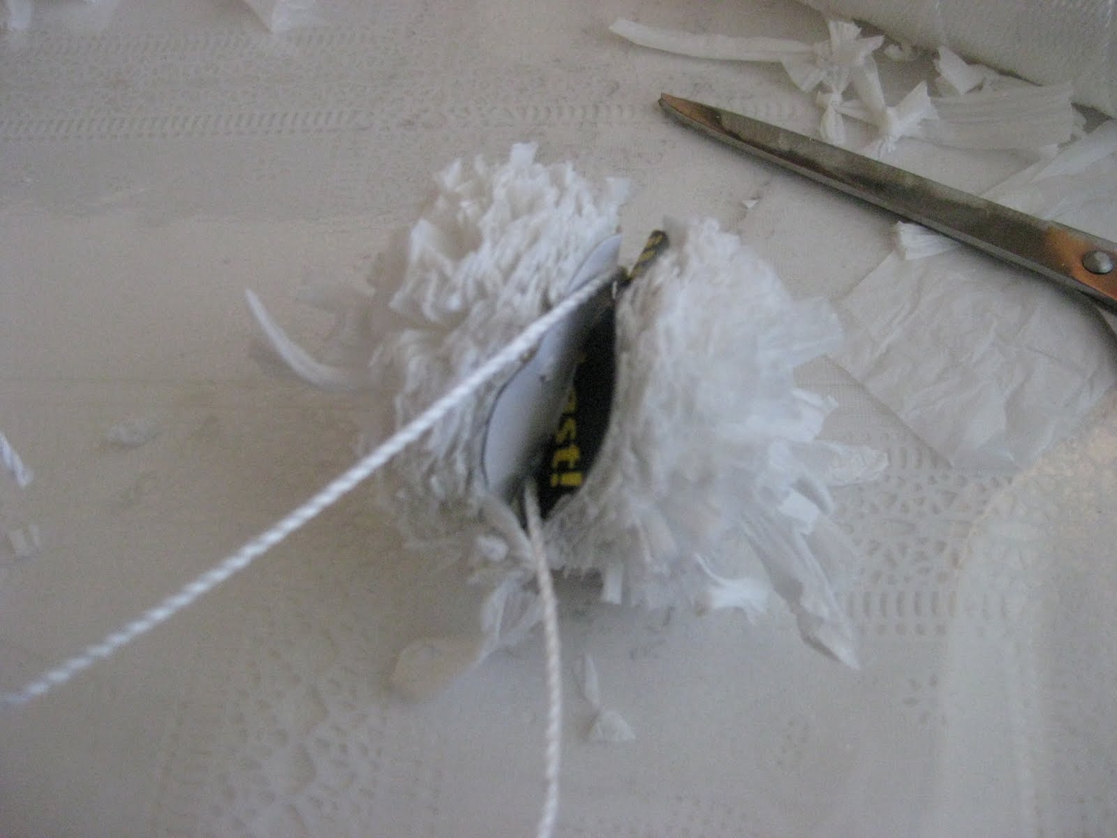 Bytes Accessories Heaven Plastic Week Plastic Pompoms