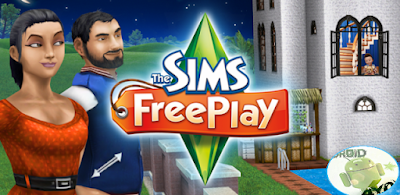 تحميل لعبة ذا سيمز فري بلاي The Sims FreePlay للأندرويد